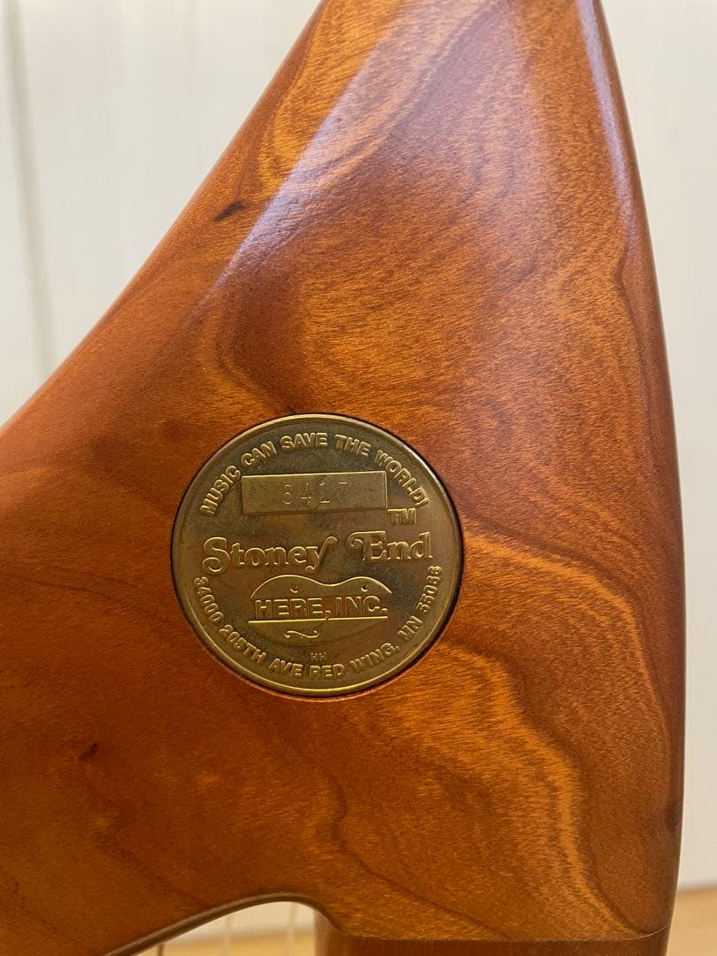 【クルミさん専用】ハープ（ストーニーエンド社　イヴ）