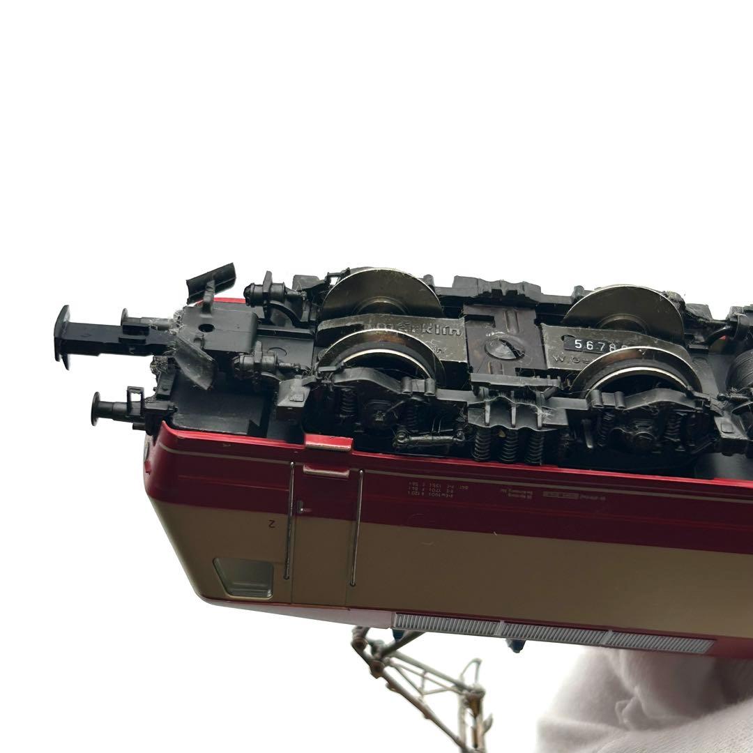 メルクリン Maerklin HO 3153ドイツ 国鉄電気機関車 廃番品