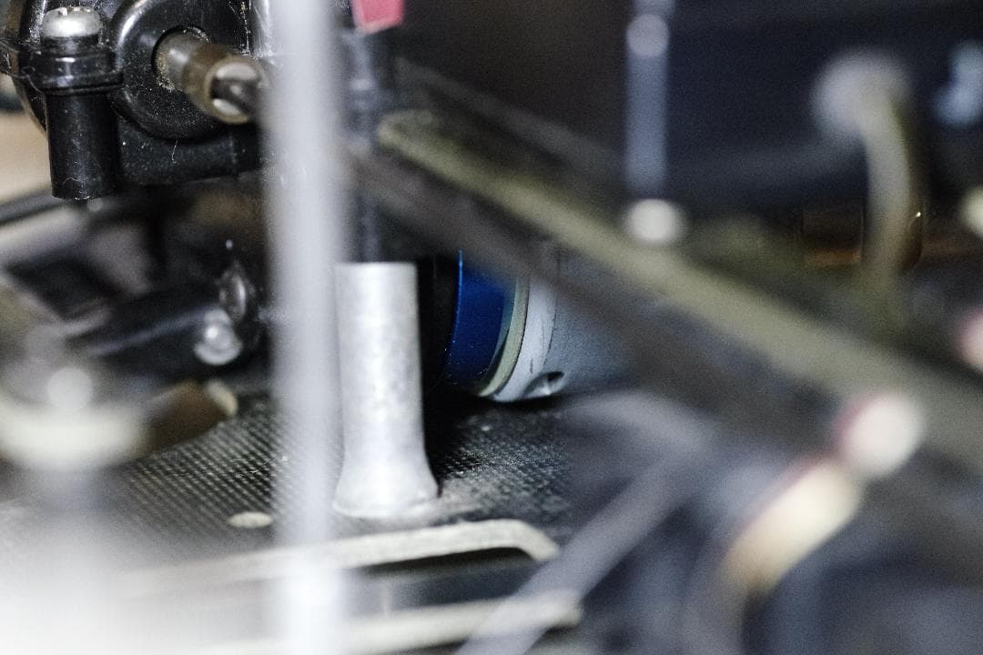 タミヤ ラジコン トップフォース 1991年