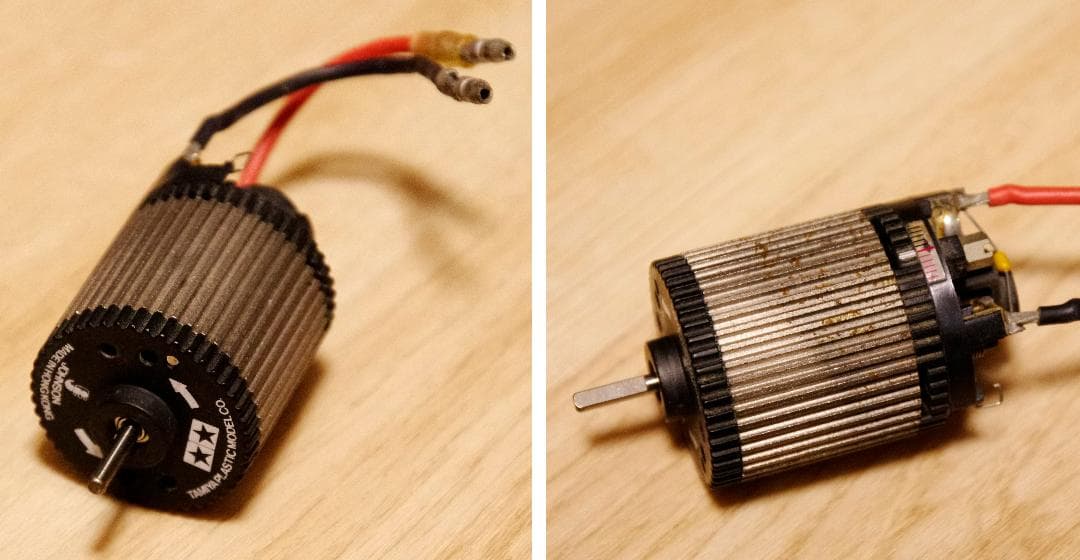 タミヤ ラジコン トップフォース 1991年