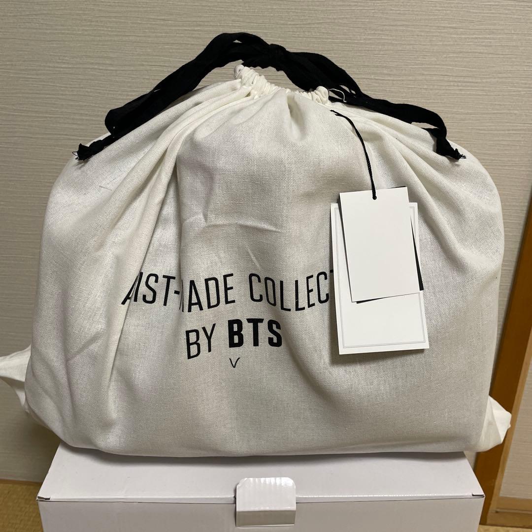 【新品未使用】アーティストメイド V MUTE BOSTON BAG&ピンバッジ