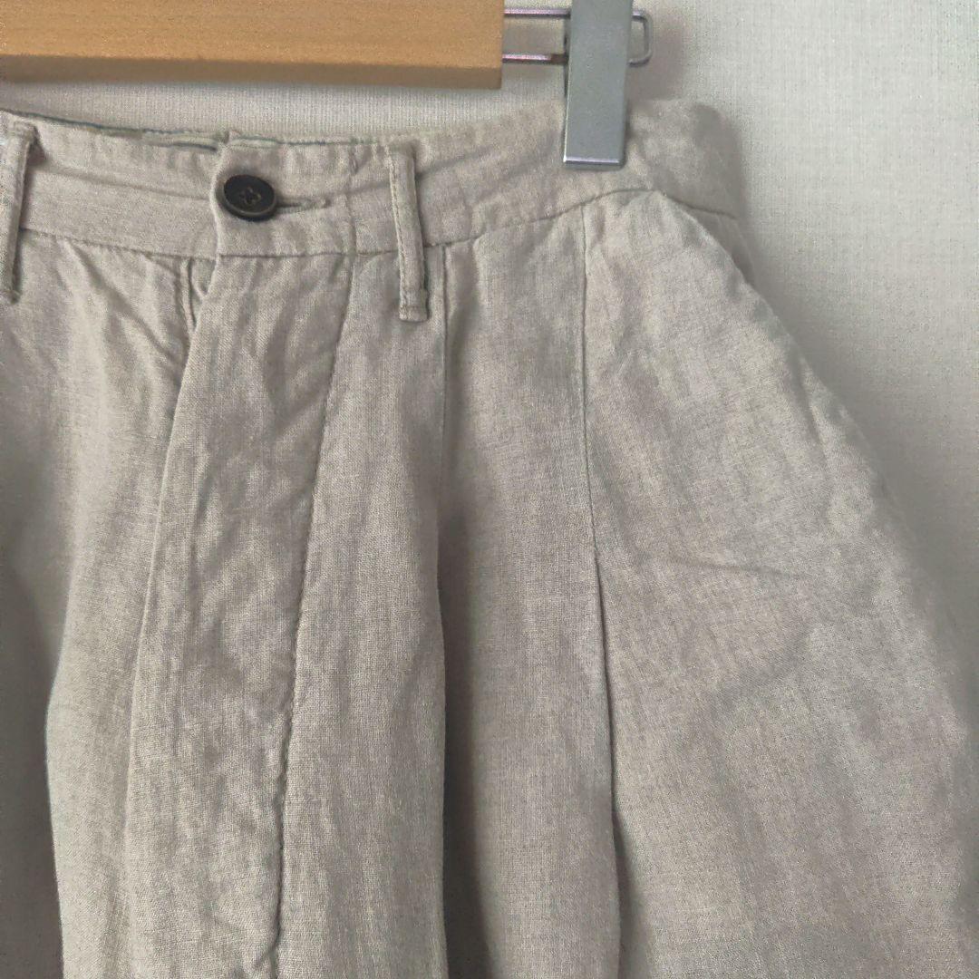 【KAPITAL】リネンサルエルパンツ