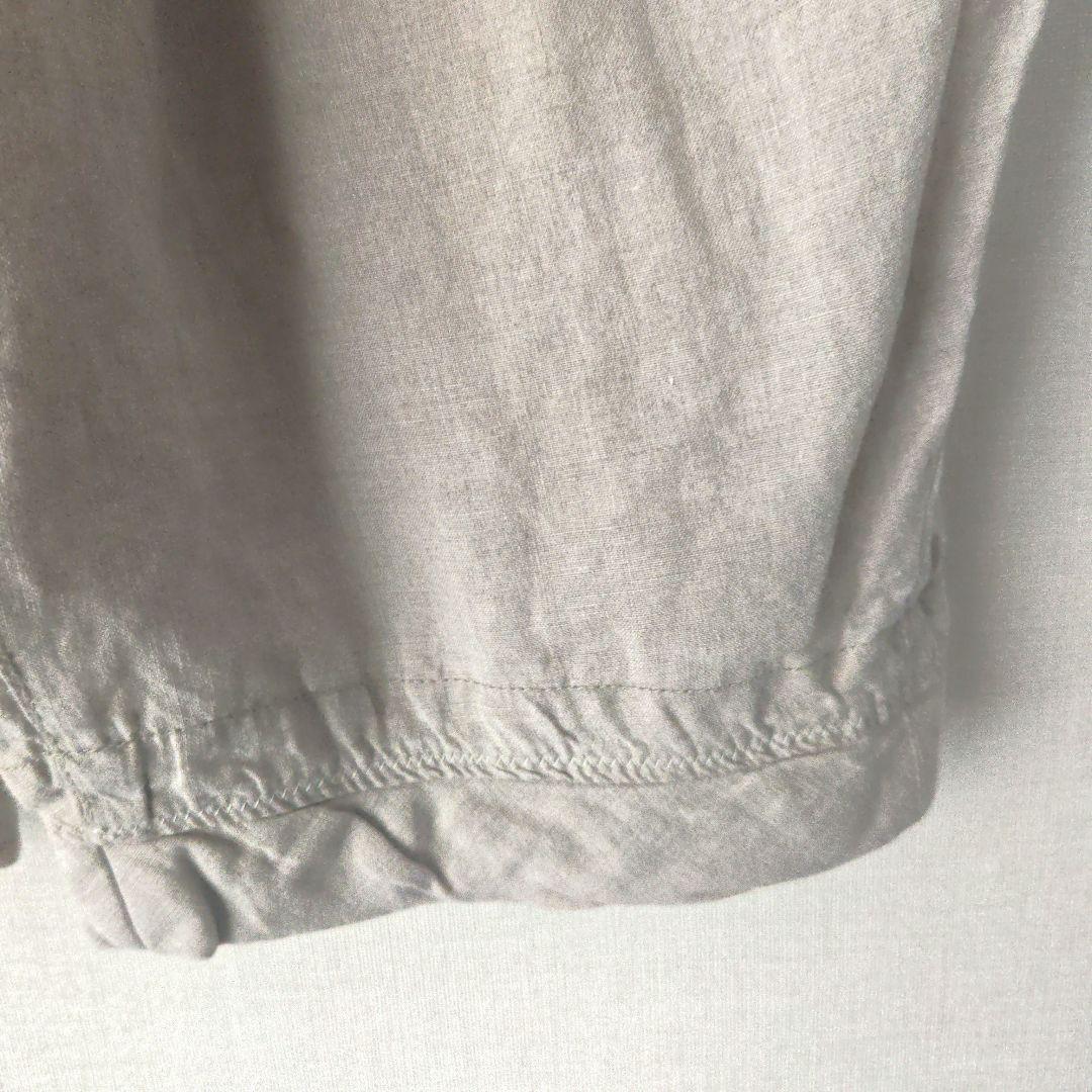 【KAPITAL】リネンサルエルパンツ