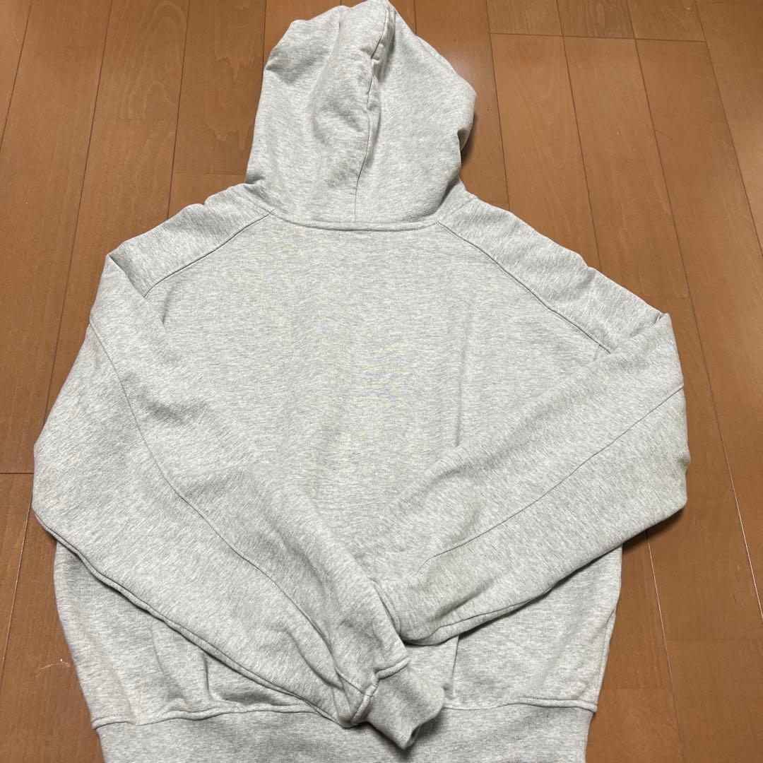 Deaile グレー パーカー Sサイズ