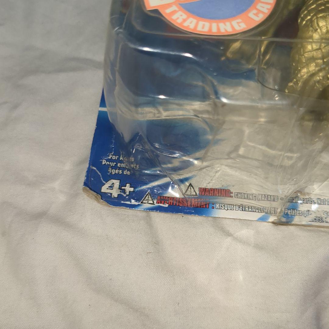 トレンドマスター　輸入怪獣フィギュア　ゴジラ　ラドン　キングギドラ　メカゴジラ