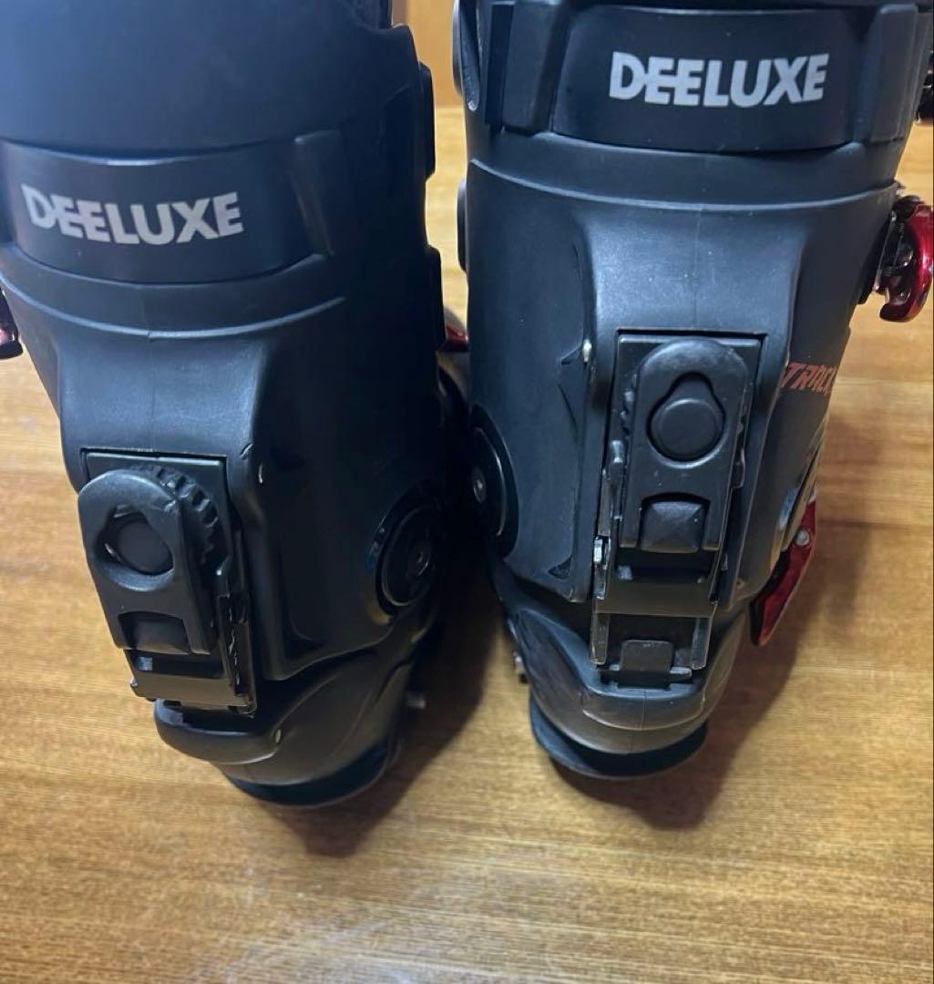 アルペンブーツ　ディーラックスTRACK325