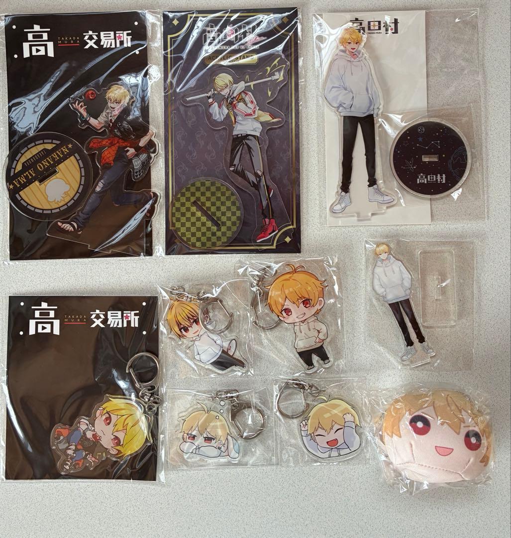 中野あるま まとめ売り 高田村 交易所 PUS アルジャン ぺぇいん