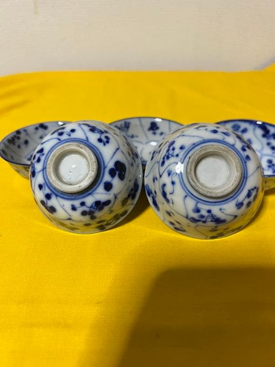 古美術 陶芸 五客