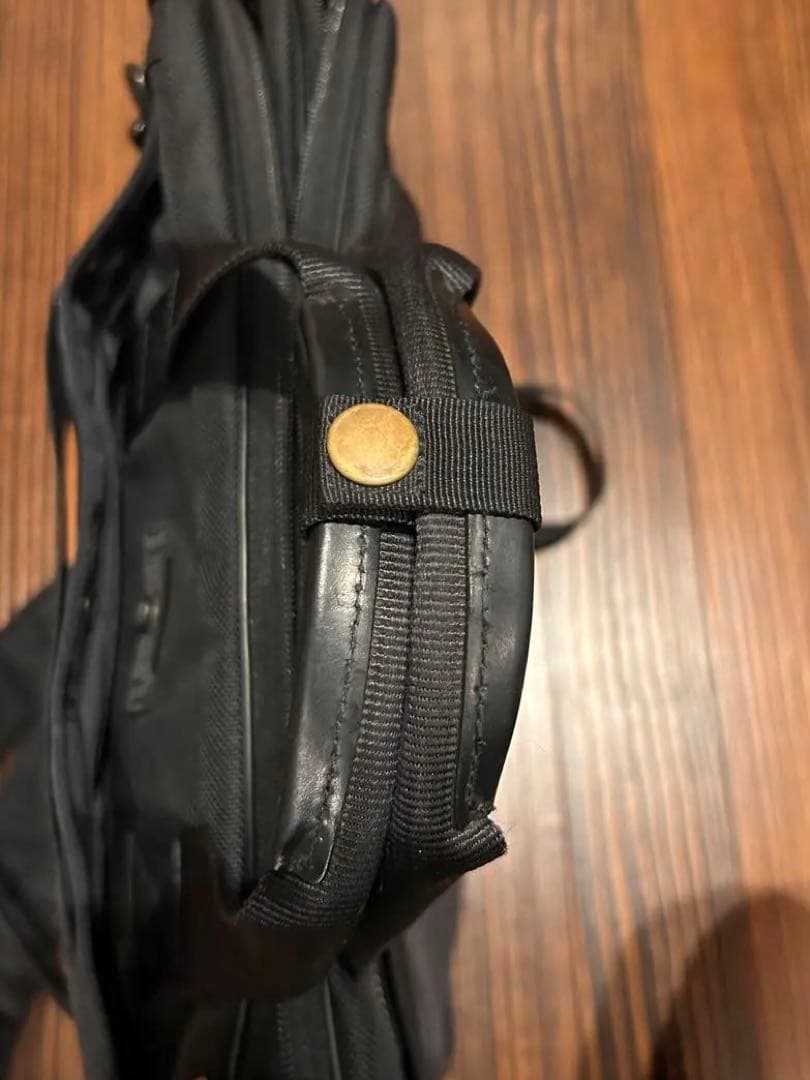 PORTER 3WAYブリーフケース ブラック 620-08283