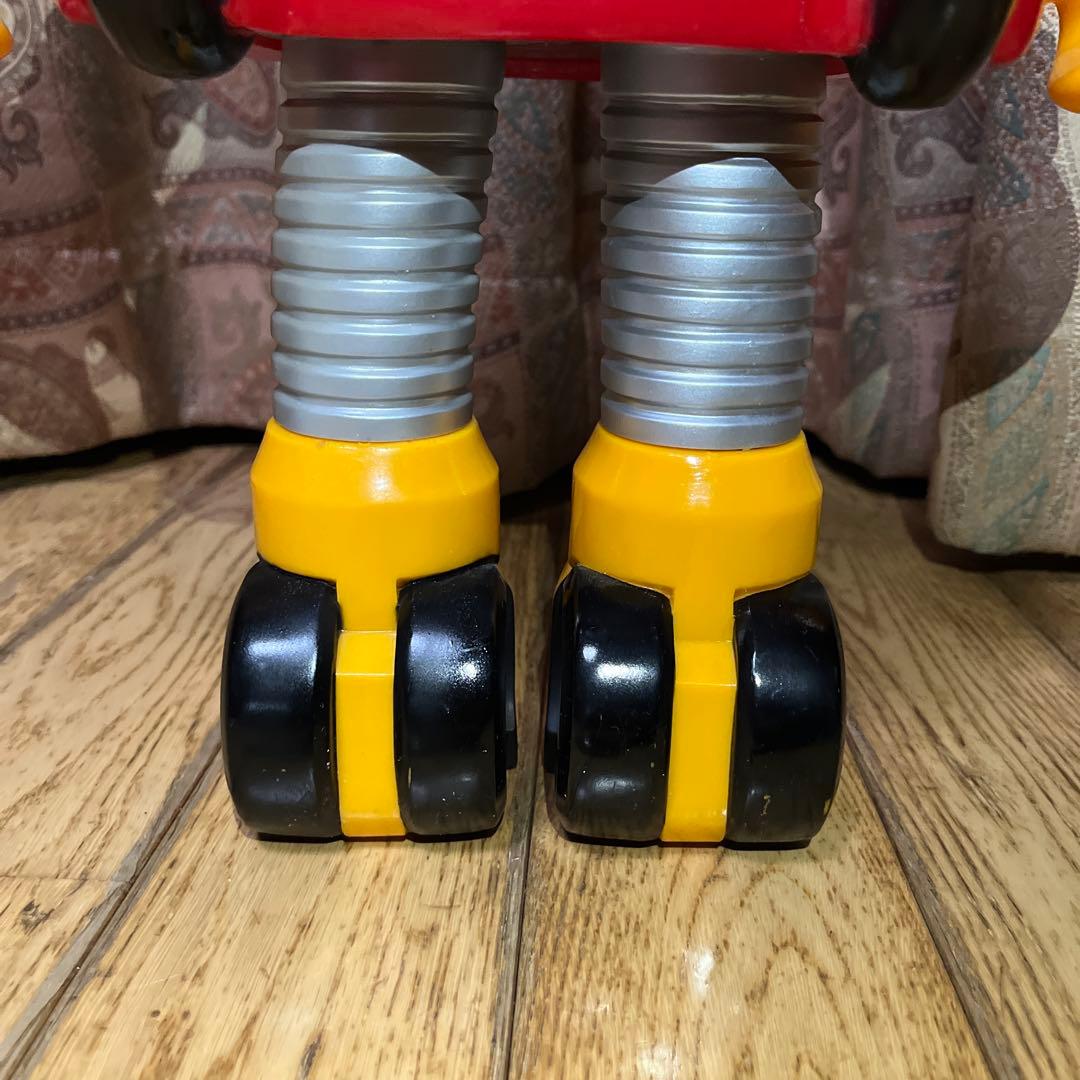 BANDAI 燃えろ!!でっかいロボコン