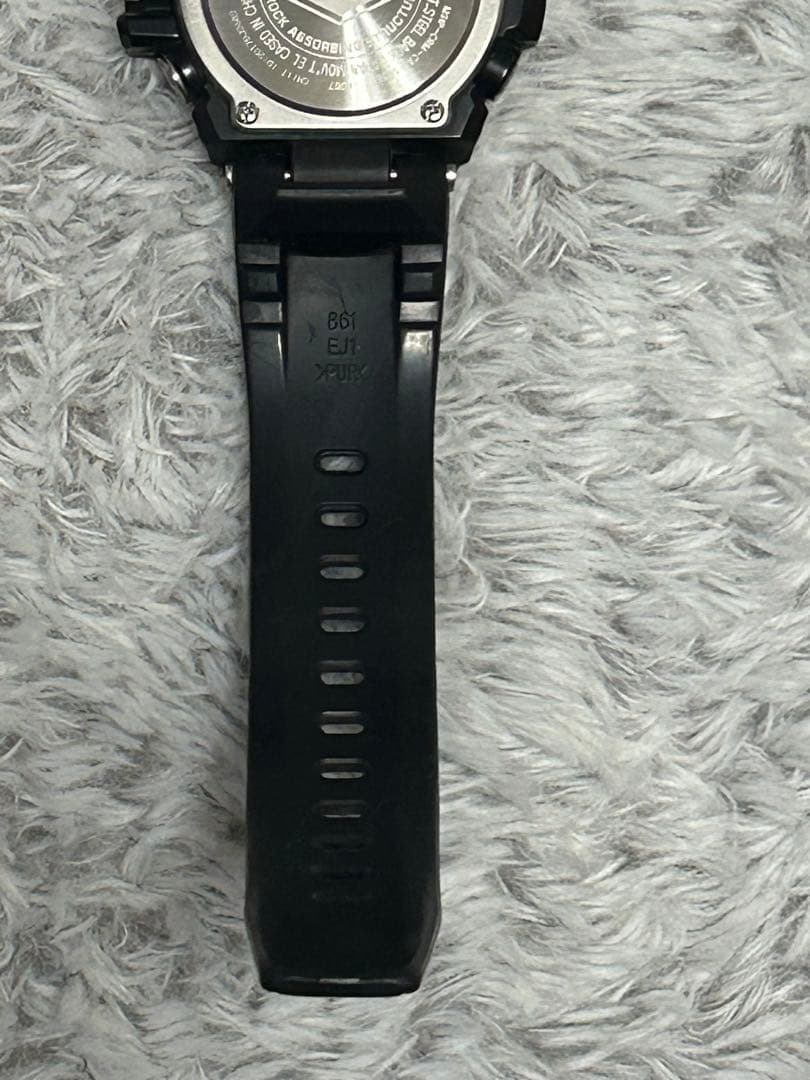 【訳あり】 G-SHOCK GST-B100 Bluetooth連携 ソーラー