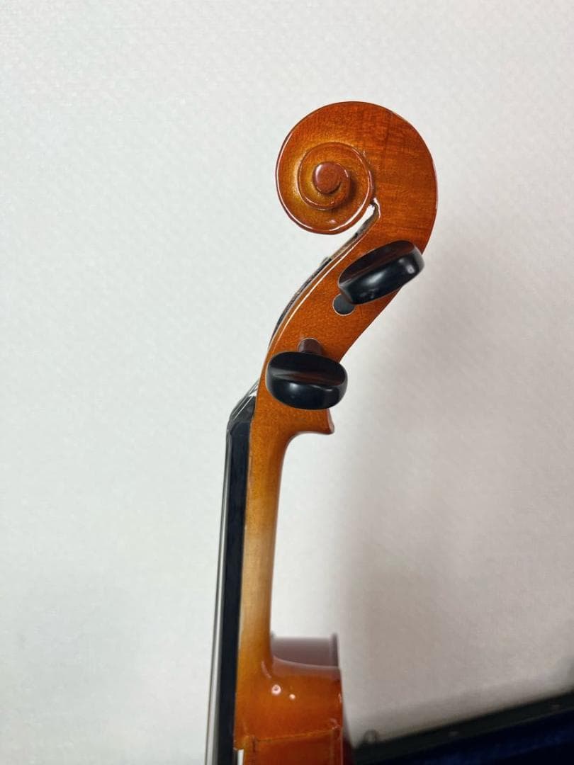 美品 STENTOR ステンター STUDENT Ⅱバイオリン 4/4 ケース付