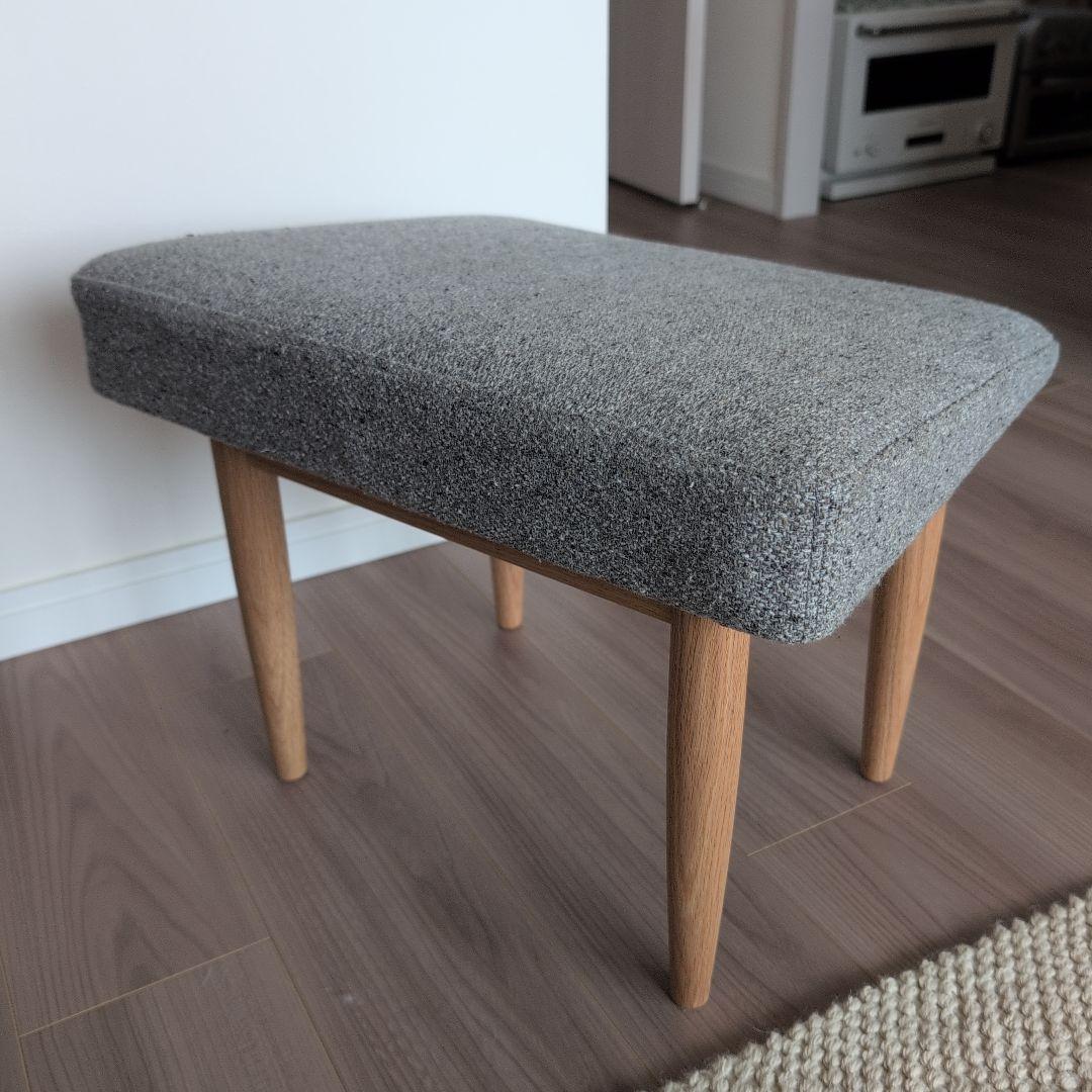 宮崎椅子製作所 UNI-Ottoman オットマン カイ・クリスチャンセン