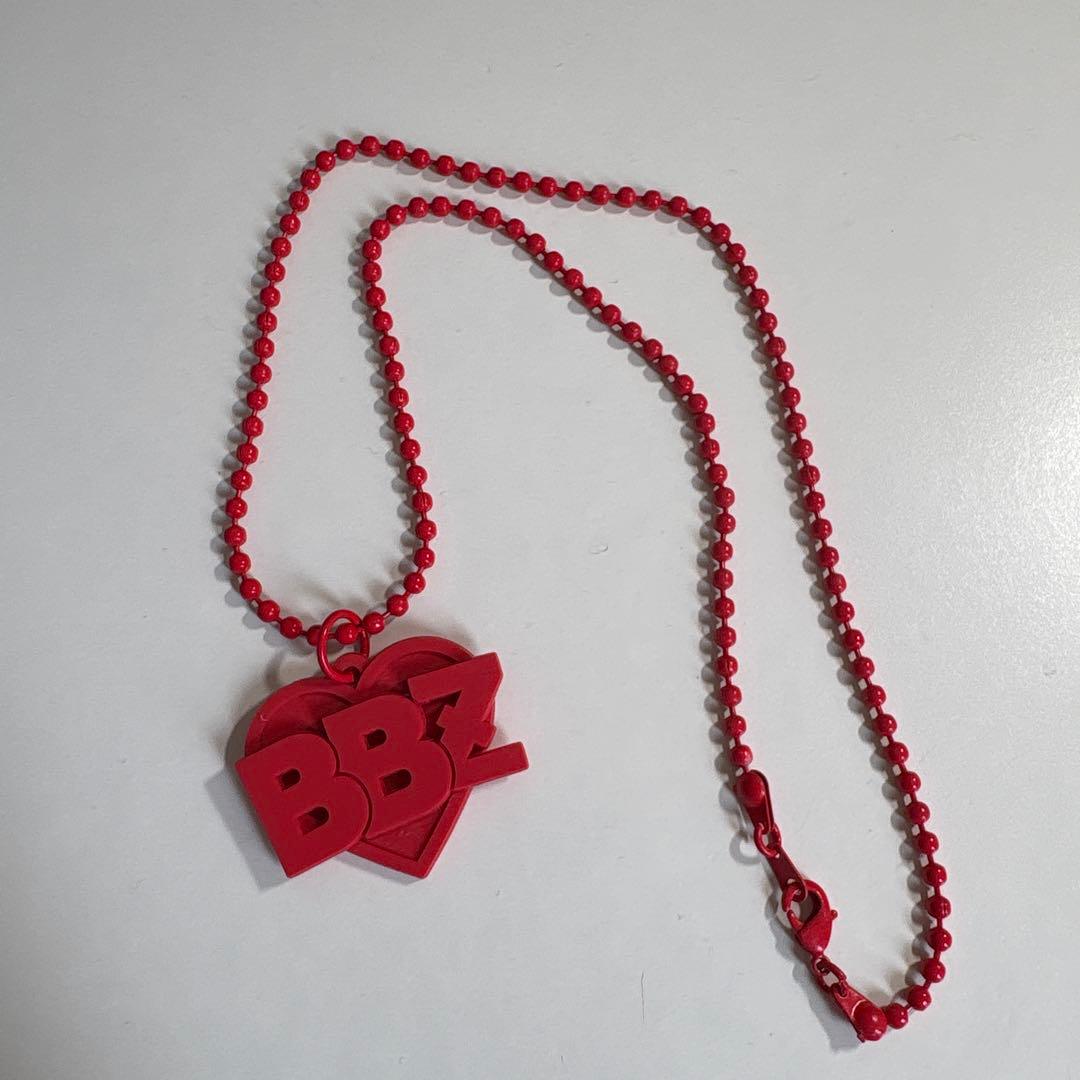 深堀未来 BALLISTIKBOYZ ネックレス - メルカリ