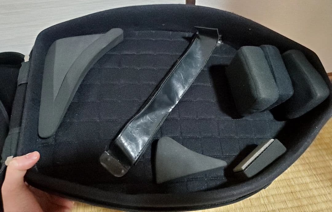 マーカスボナ(MB) ホルン用ソフトケース