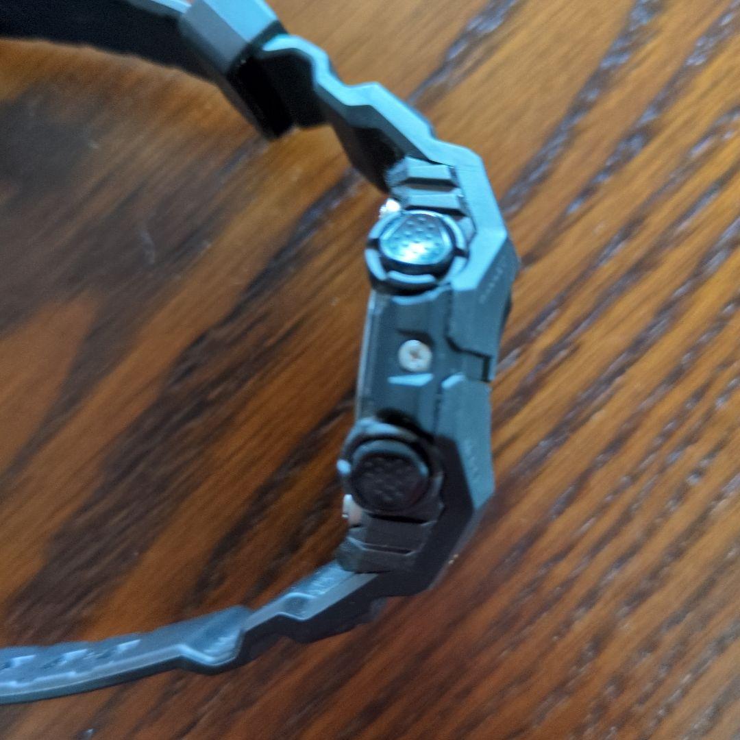 G-SHOCK Caution YellowシリーズGA-B001CY-1AJF