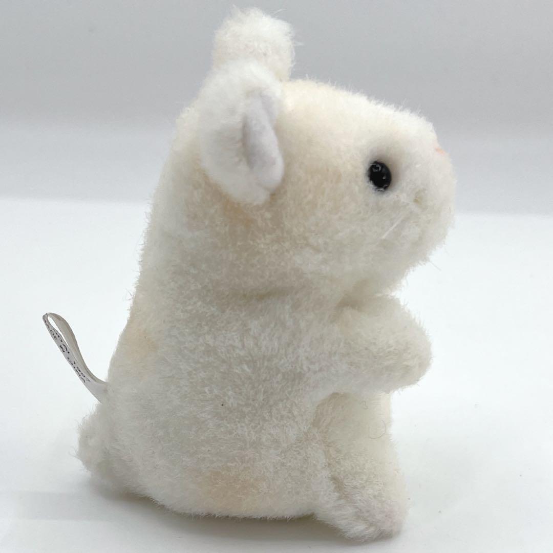 レトロ バンダイ ミニペットクラブ わたしのハムスター ぬいぐるみ