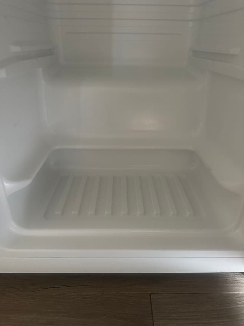 【ハイアール 電気冷凍庫】JF-NU100G 動作確認済み