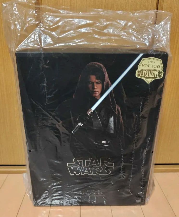 ホットトイズ　ダークサイド　アナキン　トイサピエンス