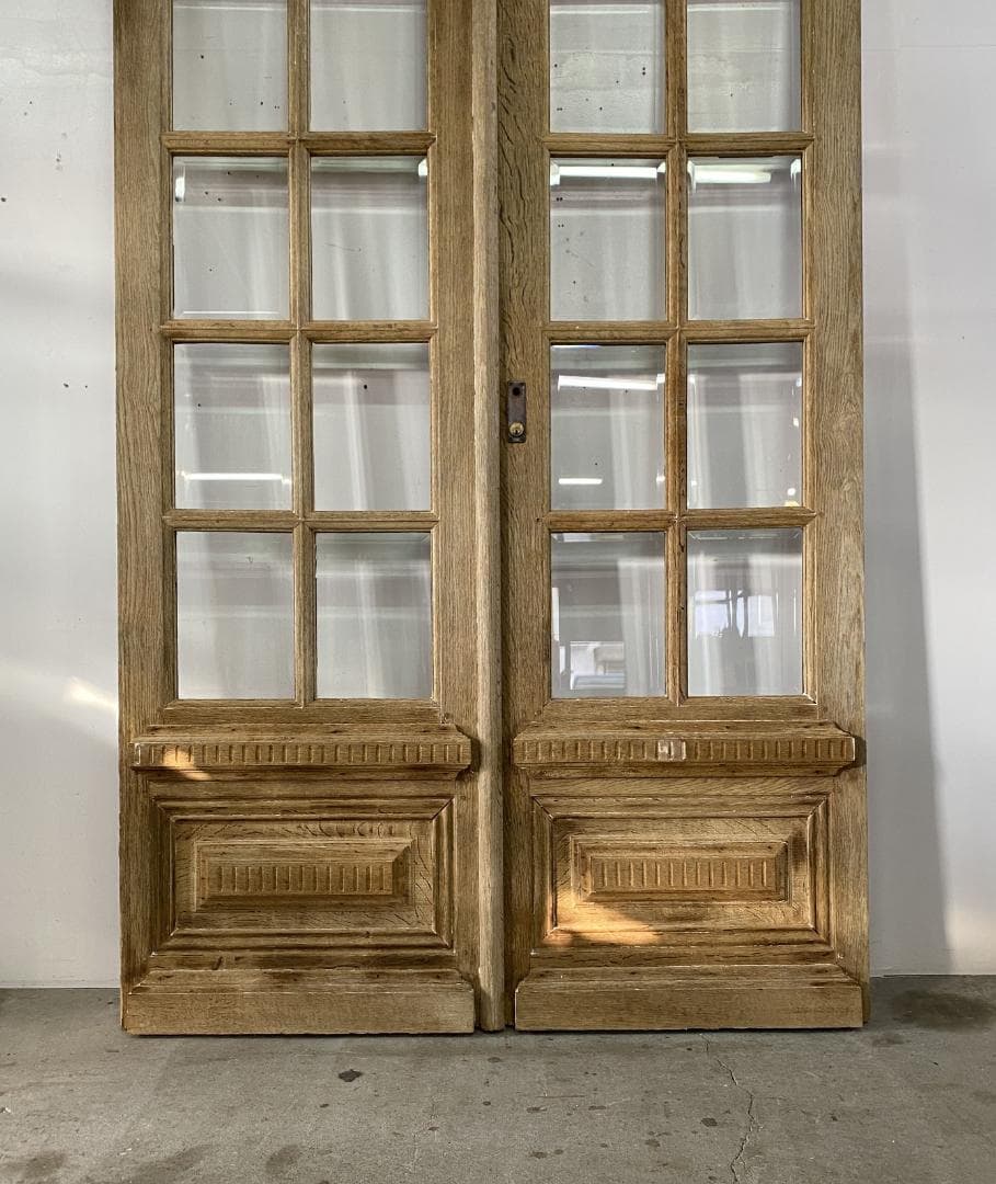 フランス アンティーク Double Door ドア テーブル チェア