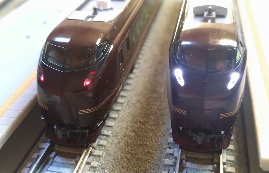 KATO 10-1123　 E655系 なごみ(和) 　7両セット