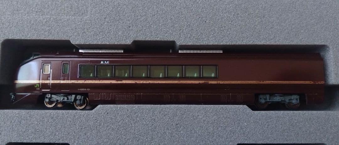 KATO 10-1123　 E655系 なごみ(和) 　7両セット