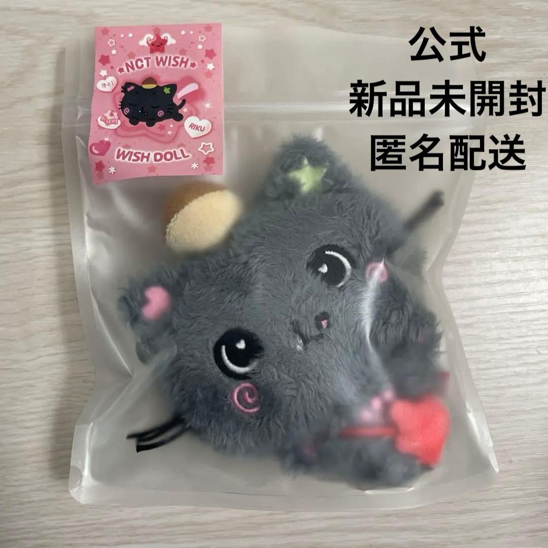 新品未開封 nctwish wishdoll リク クリ steady MD - メルカリ