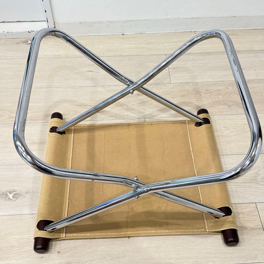 ニーチェア エックス(Nychair X)オットマン／キャメル