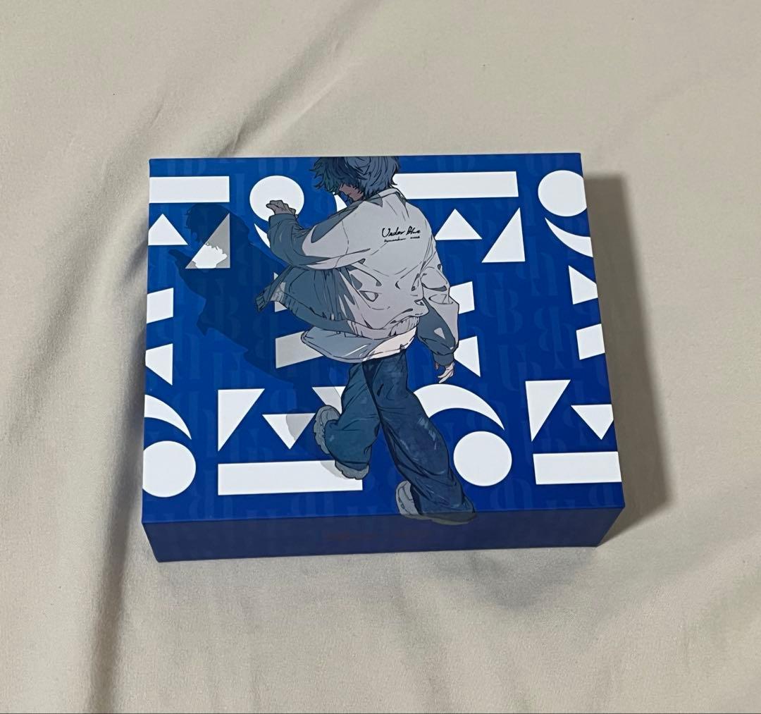 Eve UnderBlue くじ イヤホン Eve賞 - メルカリ