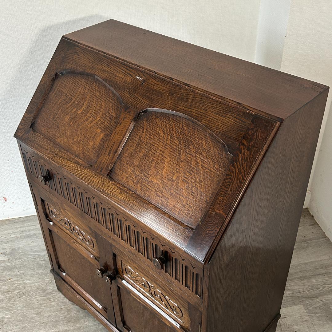 イギリス アンティーク家具 ライティングビューロ 1930年頃 819A