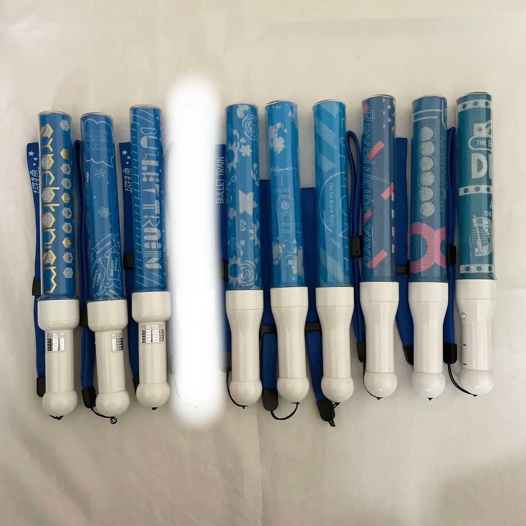 超特急 カイ 5代目 ペンライト 超特急 ペンライト カイ 2号車 セット