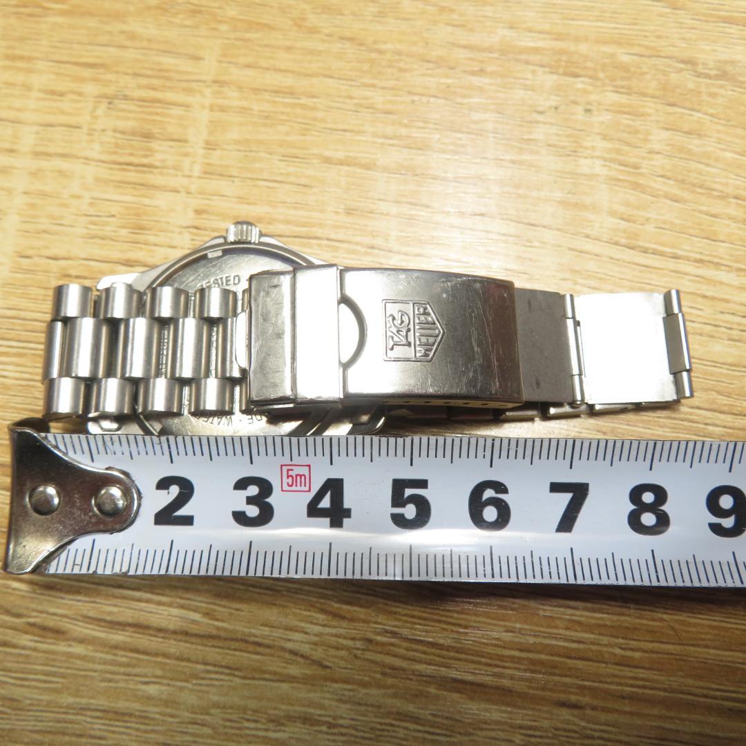 タグホイヤー Tag Heuer プロフェッショナル 2000 962.213