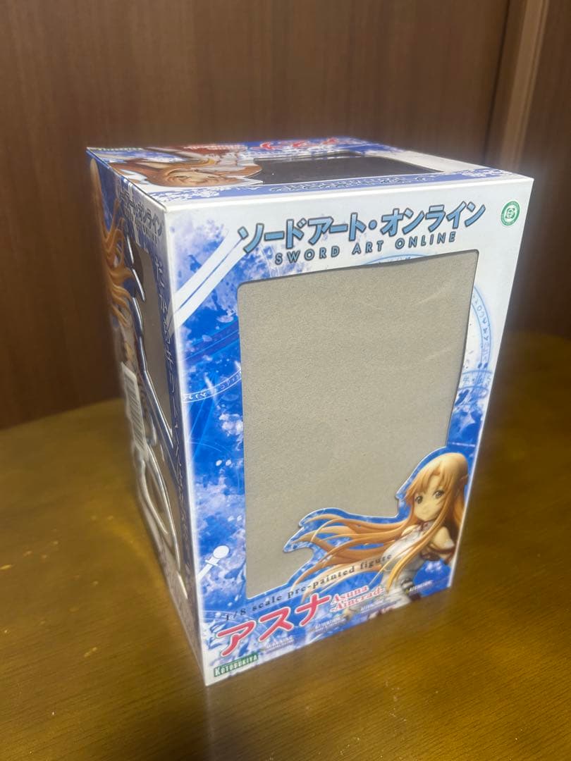 ソードアート・オンライン アスナ 1/8 完成品フィギュア[コトブキヤ]