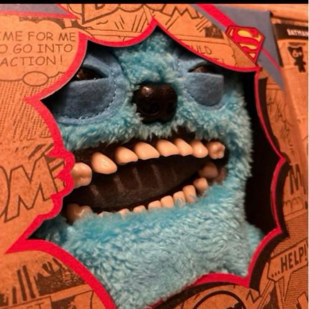 ファグラーDCコラボ３体セット