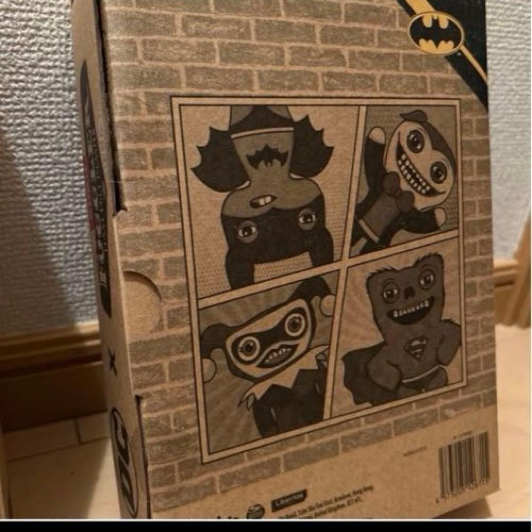 ファグラーDCコラボ３体セット