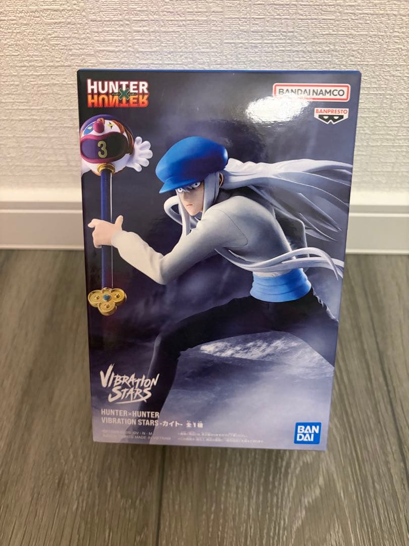 HUNTER HUNTER フィギュアセット