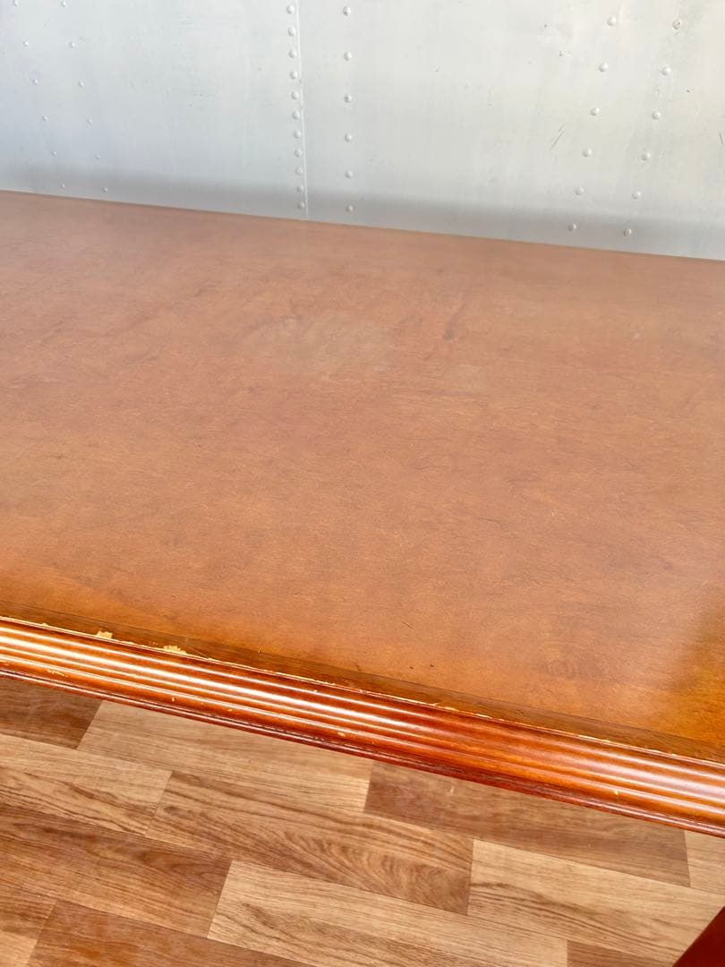 やす香机　オシャレ　アンティーク　ビンテージ　レトロ