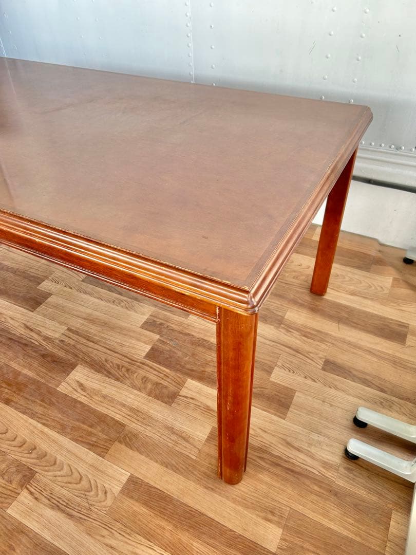 やす香机　オシャレ　アンティーク　ビンテージ　レトロ