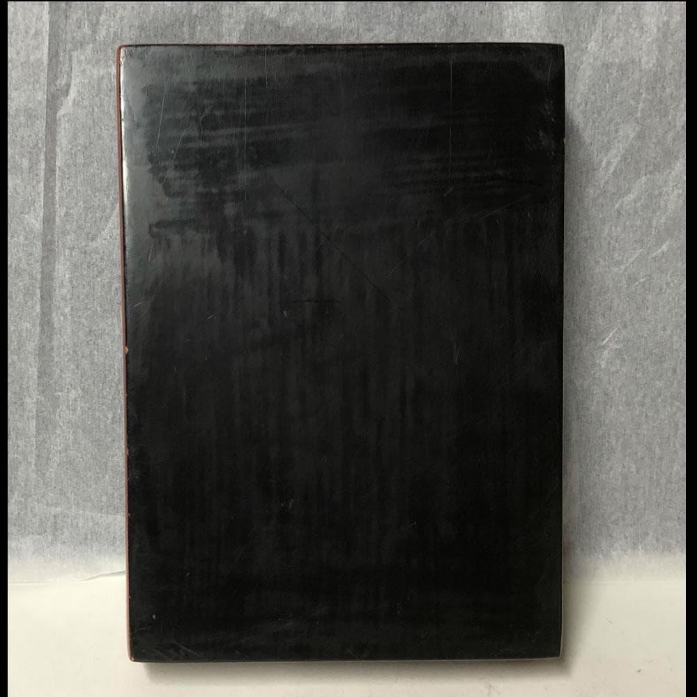 e498 堆朱 小箱 文箱 硯箱 木製 彫刻 小物入れ 中国美術 唐物