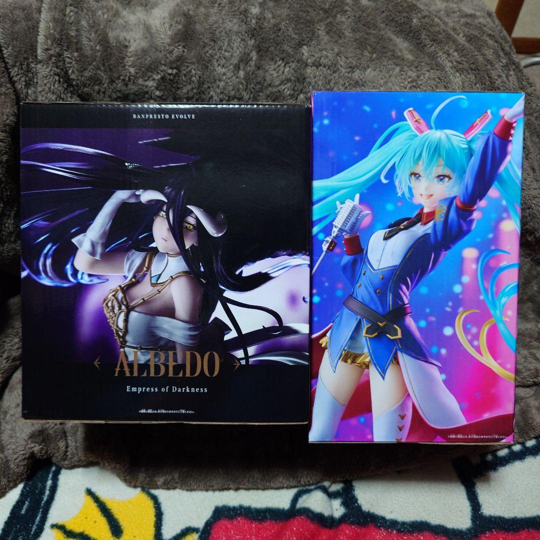 2025年 12月12日登場 美少女プライズフィギュアまとめ売り5点セット