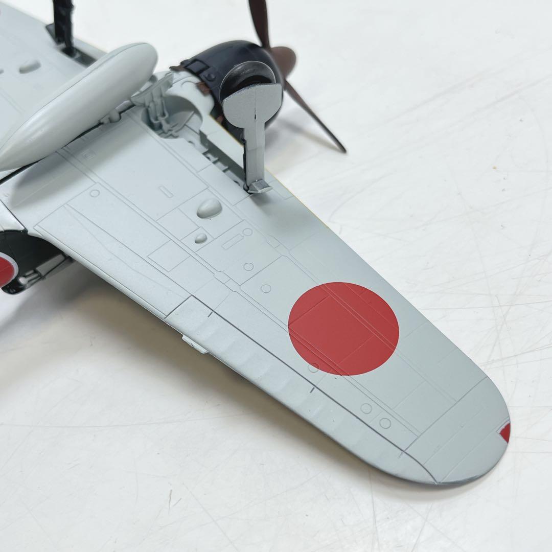 CH3003 【欠品あり】ゼロ戦 金属製モデル 零戦 日本海軍零式艦上戦闘機