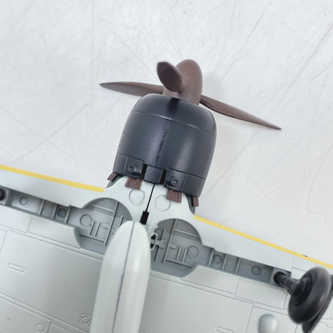 CH3003 【欠品あり】ゼロ戦 金属製モデル 零戦 日本海軍零式艦上戦闘機
