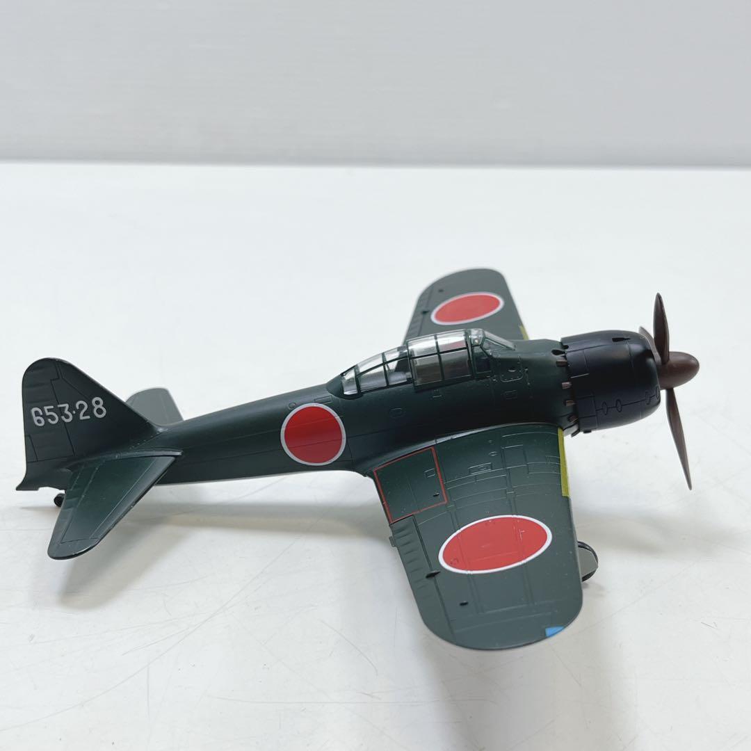 CH3003 【欠品あり】ゼロ戦 金属製モデル 零戦 日本海軍零式艦上戦闘機