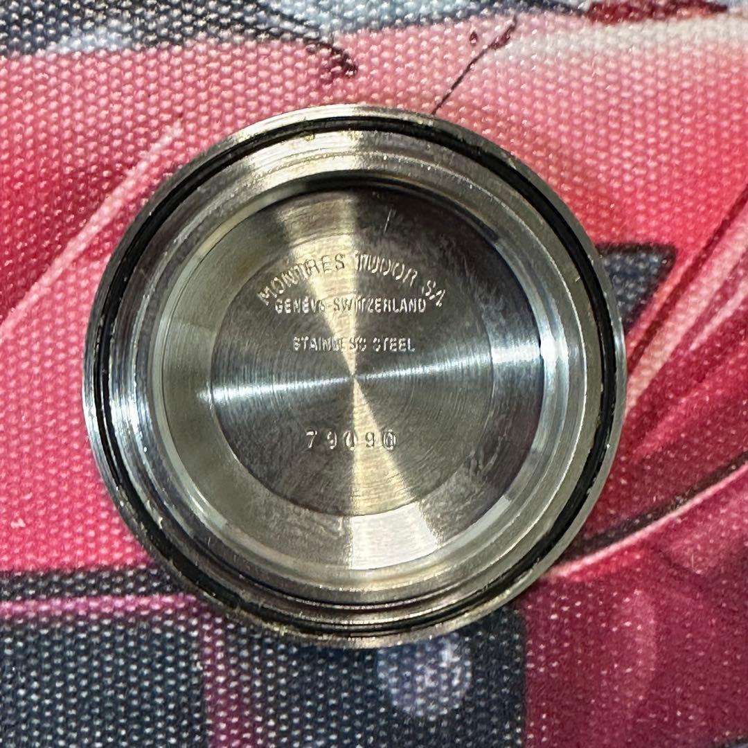 チュードルRef.79090オリジナル2824−2ムーブ