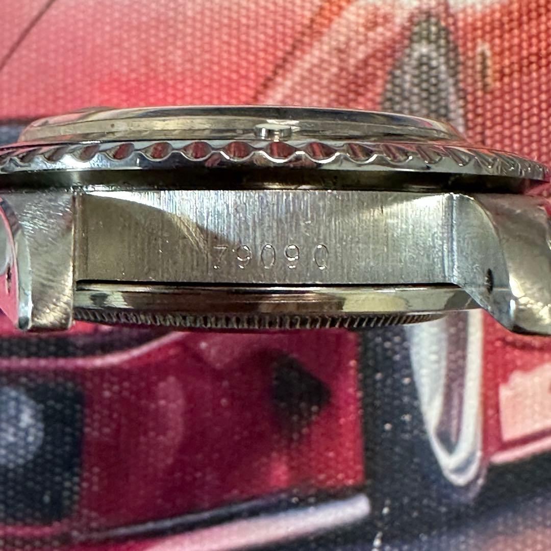 チュードルRef.79090オリジナル2824−2ムーブ