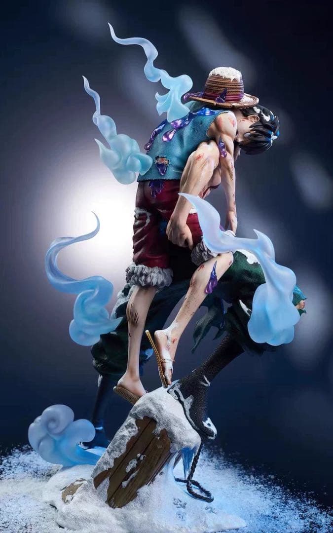 【新品】ワンピース ルフィ Mr.2 ボンクレー