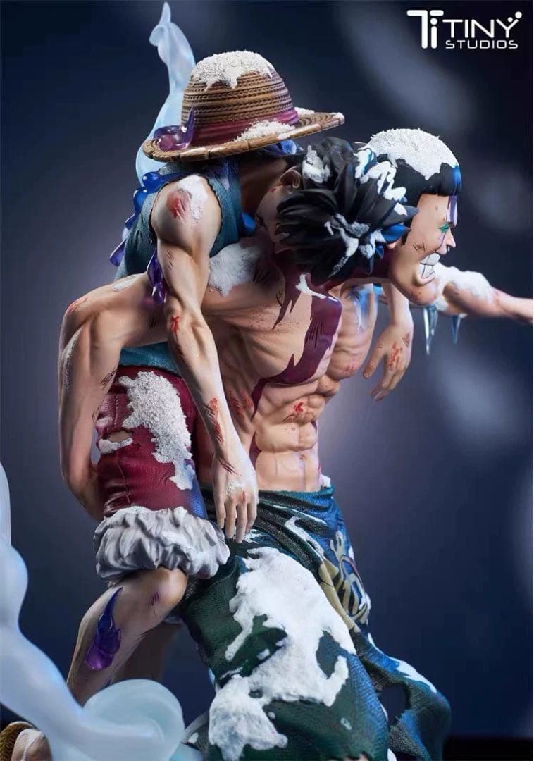 【新品】ワンピース ルフィ Mr.2 ボンクレー