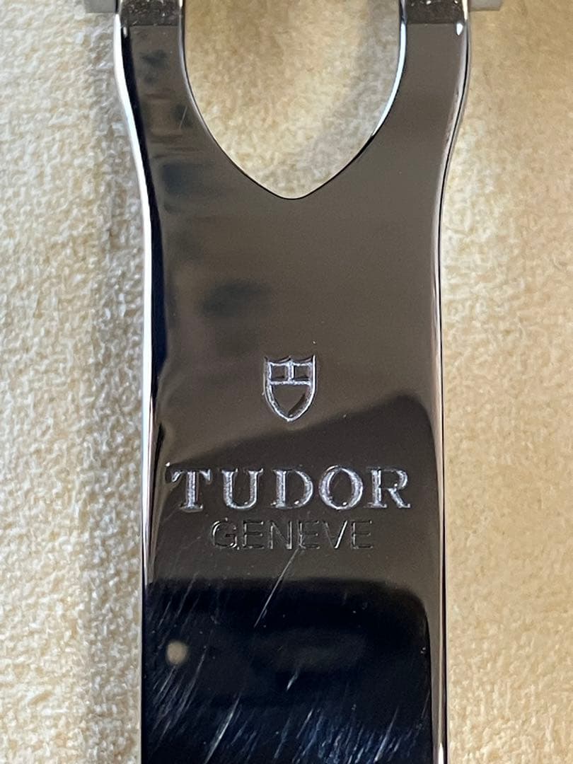 【TUDOR】BLACK BAY 58 GMT用純正ラバーベルト おまけ付き