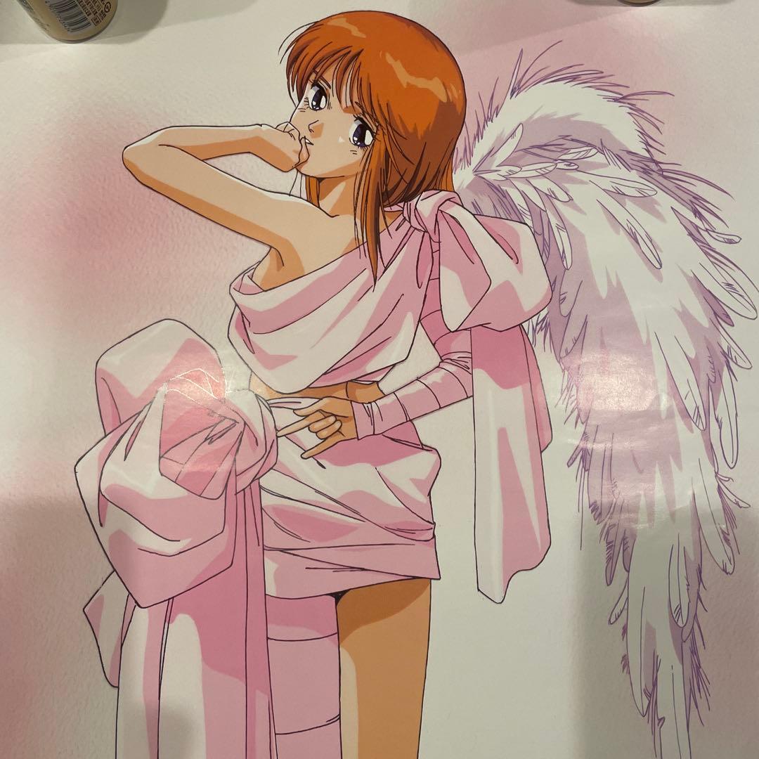 エルピー・プル　ポスター　ガンダムZZ