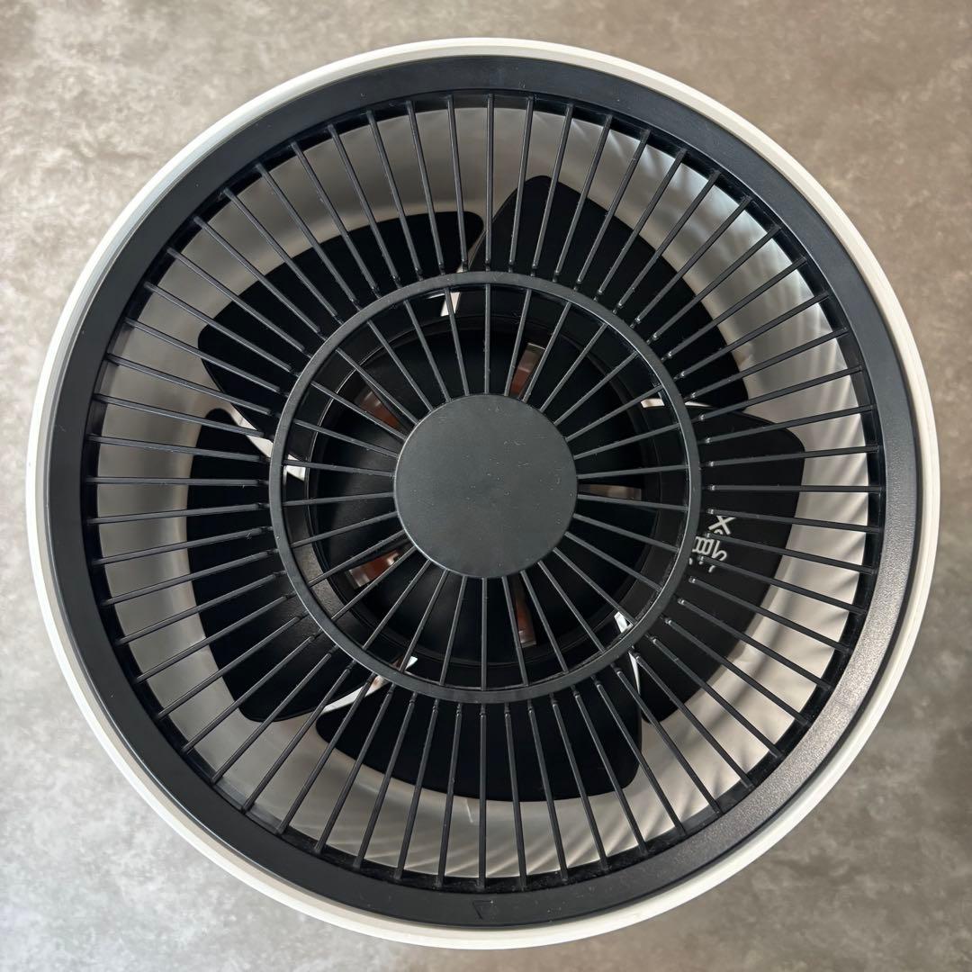 greenfan A02A-wk 2020年製　バルミューダ